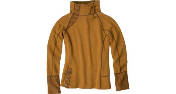 prAna Lucia Sweater - Women's-Sahara-Small