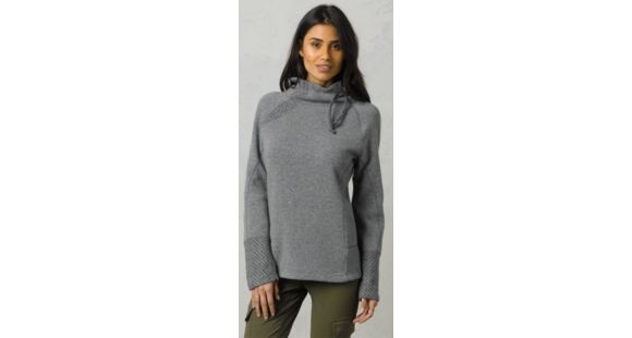 prAna Lucia Sweater - Women's-Black-X-Small