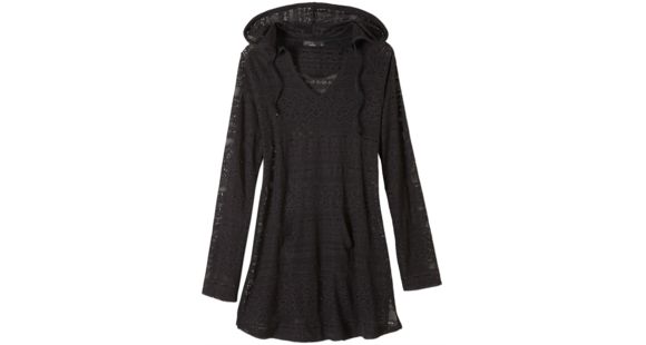 prAna Luiza Tunic - Women's -Black-Small