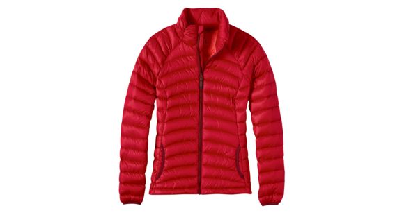 prAna Lyra Jacket, Sunwashed Red, M, W2LYRA313-SWRD-M