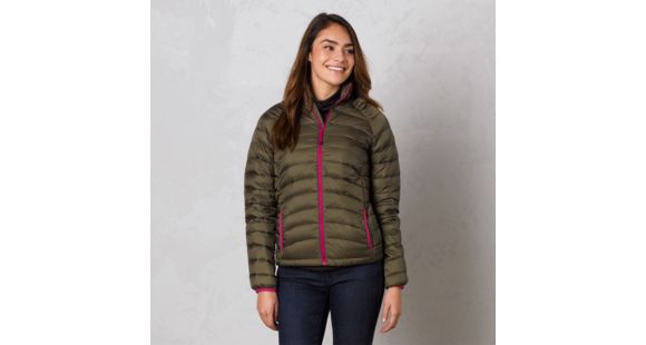 prAna Lyra Jacket - Women's-Cargo Green-Small