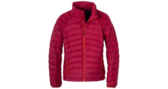 prAna Lyra Jacket - Women's-Scarlet-Medium