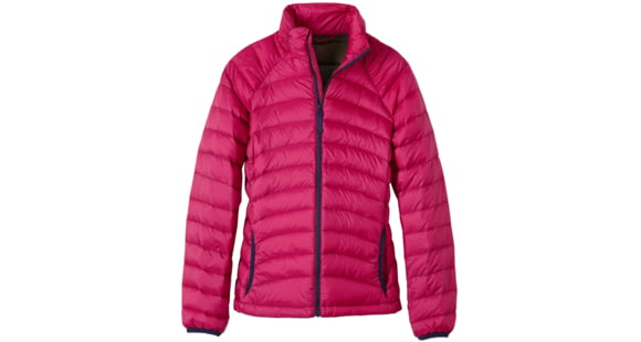 prAna Lyra Jacket - Women's-Deep Fuchsia-X-Large