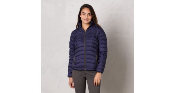 prAna Lyra Jacket - Women's-Indigo-X-Small