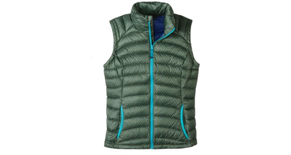 prAna Lyra Vest - Women's-Cargo A Lot A Dots-Small