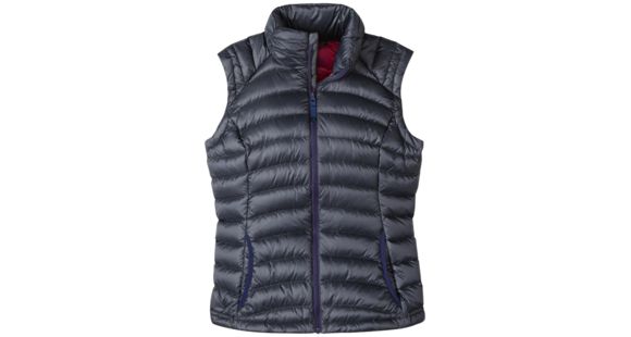 prAna Lyra Vest - Women's-Coal-Large