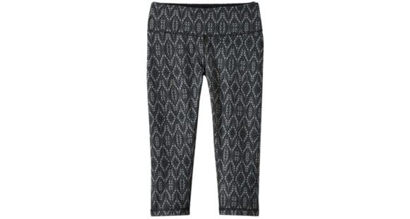 prAna Maison Knicker - Women's-Black Baleen-X-Small