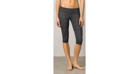 prAna Maison Knicker - Women's-Black Baleen-Medium