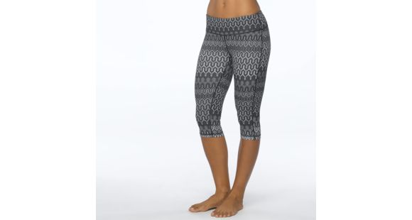 prAna Maison Knicker - Women's-Black Ibiza-X-Small