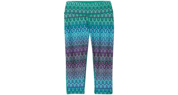 prAna Maison Knicker - Women's-Cool Green Ibiza-X-Large