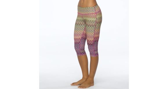 prAna Maison Knicker - Women's-Fuchsia Ibiza-X-Large