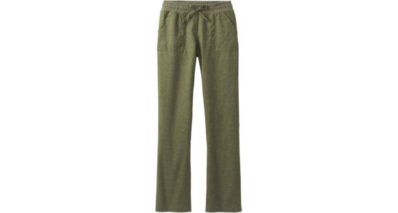 prAna Mantra Pant - Women's -Cargo Green-Medium