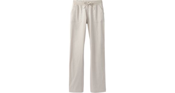 prAna Mantra Pant - Women's -Oatmeal-Large