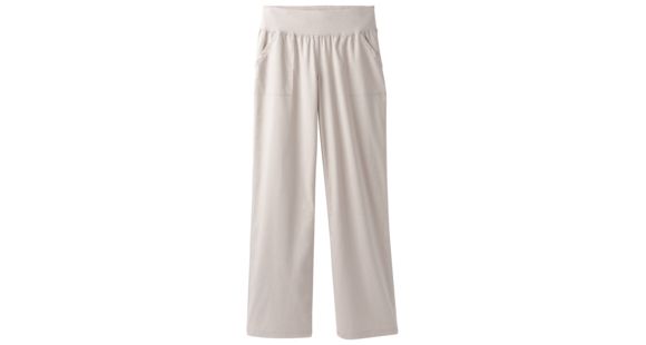 prAna Mantra Pant Women's, Oatmeal, Large, W41180478-OAT-L