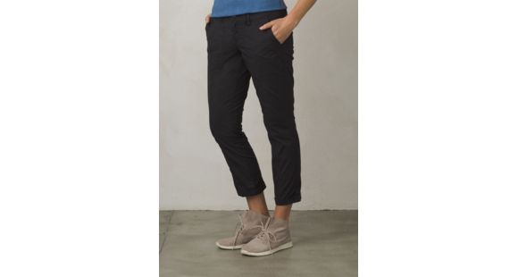 prAna Mari Capri - Women's, Black, 10, W41170059-BLK-10