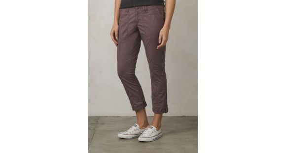 prAna Mari Capri - Women's, Volcanic Plum, 8, W41170059-VOPL-8