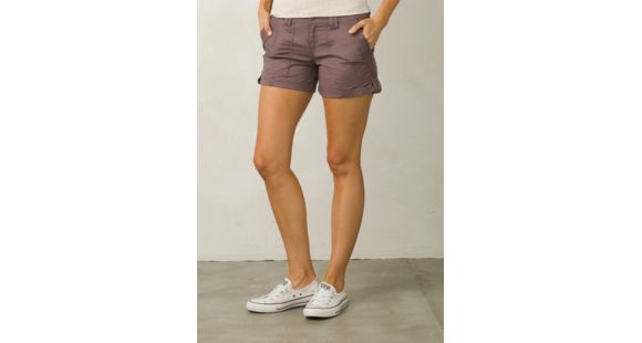 prAna Mari Short - Women's, Volcanic Plum, 8, W31180429-VOPL-8