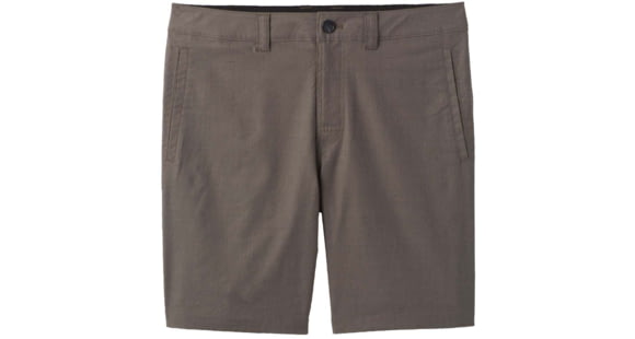 prAna Marlon Chino Short - Men's, Mud, 34, 8 in, M31200864-MUD-34