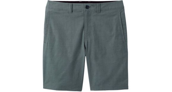 prAna Marlon Chino Short - Men's, Smoky Blue, 28, 8 in, M31200864-SMBL-28
