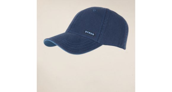 prAna Marr Ball Cap-Blue Night
