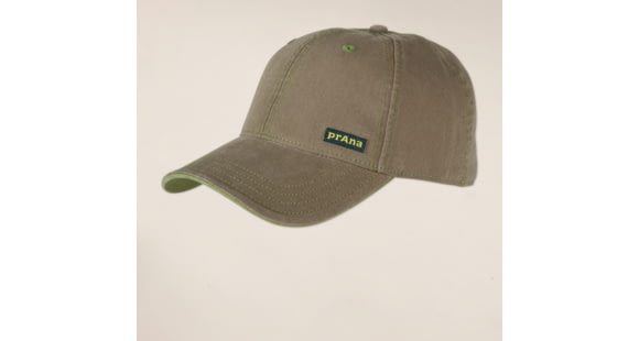 prAna Marr Ball Cap-Cargo Green