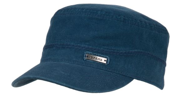 prAna Marr Cadet Hat - Men's-Blue Ridge