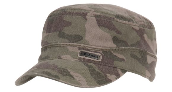 prAna Marr Cadet Hat - Men's-Camo