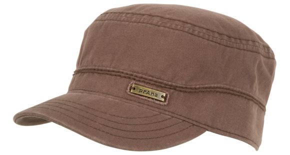 prAna Marr Cadet Hat - Men's-Coffee