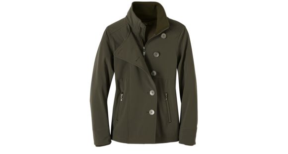 prAna Martina Jacket - Women's-Cargo Green-Medium