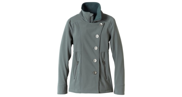prAna Martina Jacket - Women's-Green Smoke-Small