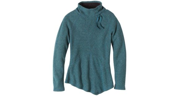 prAna Mattea Sweater - Women's-Deep Balsam-Small