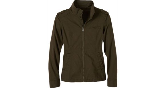 prAna Mayve Jacket - Women's -Cargo Green-Large