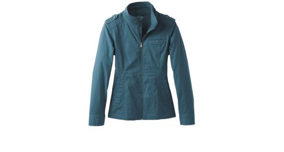 prAna Mayve Jacket - Women's -Mood Indigo-Small