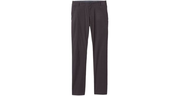prAna McClee Pant - Men's, Charcoal, 36, Regular Inseam, M43193238-CHR-36