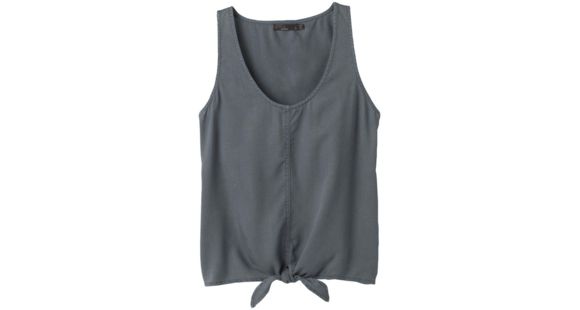 prAna McKenzie Tank - Women's, Chalkboard, Small, W11200991-CHBD-S