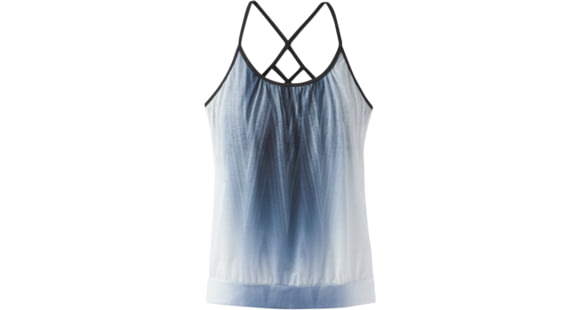 prAna Meadow Top - Women's-Charcoal Aurora-Large