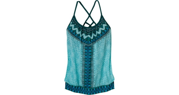 prAna Meadow Top - Women's-Mist Mesai-Small