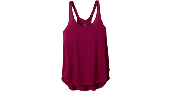prAna Medley Tank - Women's -Rich Fuchsia-Small