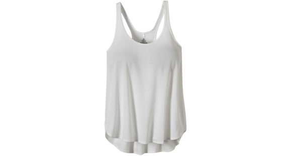 prAna Medley Tank - Women's -White-Medium