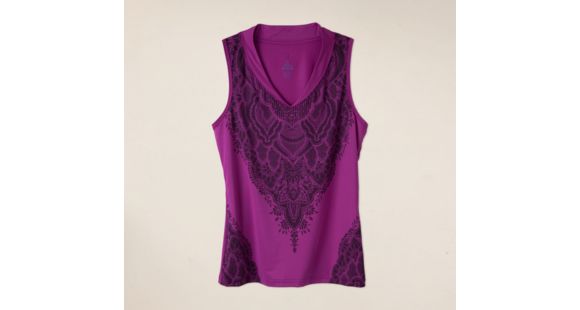 prAna Melody Tank - Women's-Berry-Small
