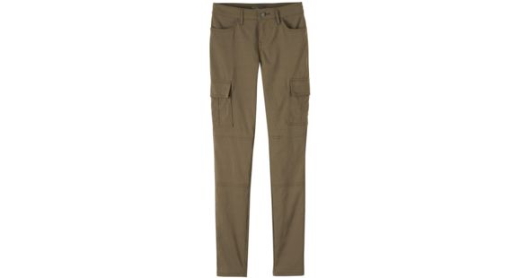 prAna Meme Pant - Women's, Cargo Green Quartz, Regular Inseam, 6, W4MEMP315-CGQZ-6