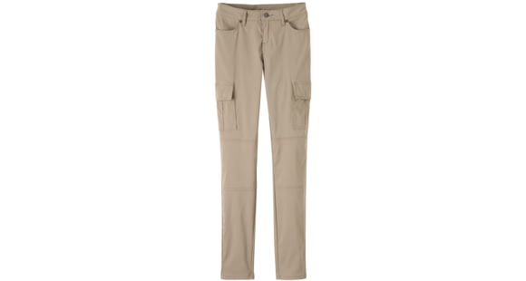 prAna Meme Pant - Women's-Dark Khaki-Regular Inseam-10