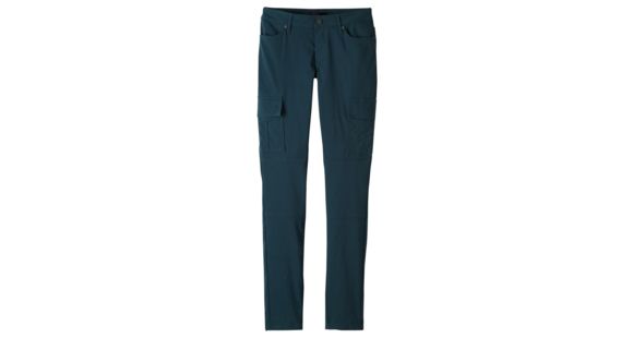 prAna Meme Pant - Women's-Deep Teal-Regular Inseam-14
