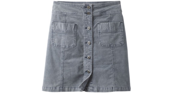 prAna Merrigan Skirt - Women's, Noir Blue, 8, W33190879-NOBL-8