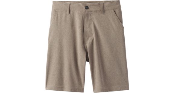 prAna Merrit Short - Men's, Mud, 38 Waist, M31170323-MUD-38