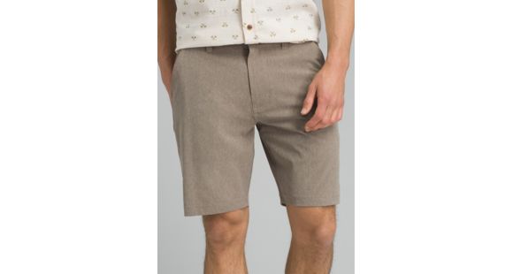 prAna Merrit Short - Men's, Mud, 40 Waist, M31170323-MUD-40