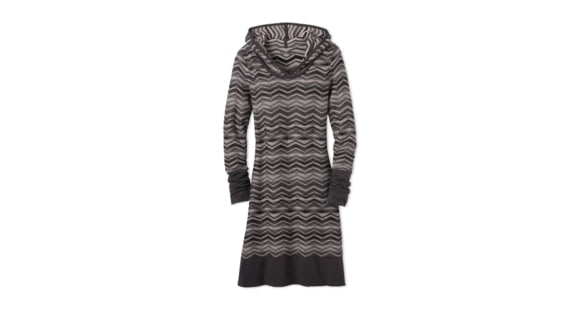 prAna Meryl Sweater Dress - Women's-Coal-X-Large