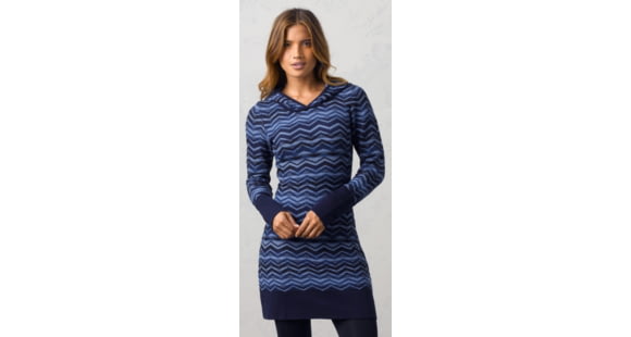 prAna Meryl Sweater Dress - Women's-Nautical-Medium