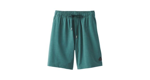 prAna Metric E-Waist Boardshort Mens, Midnight Green, Large, M31180565-MIGR-L