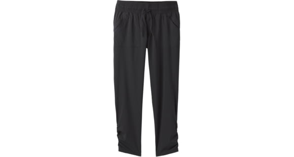 prAna Midtown Capri - Women's, Black, Small, W41170120-BLK-S